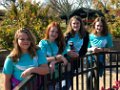 2016-1103 JrHigh - Day3-4 Creation Museum Outside